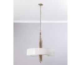 Závěsná lampa Spyre Gold