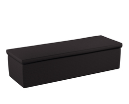 Čalouněný úložný box
