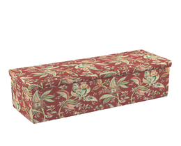 Čalouněný úložný box