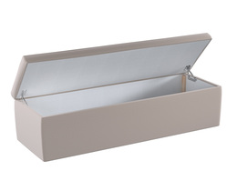 Čalouněný úložný box
