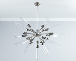 Závěsná lampa Dixon