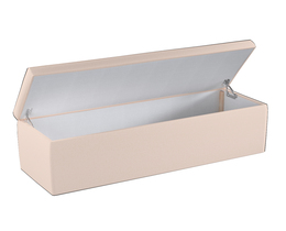 Čalouněný úložný box