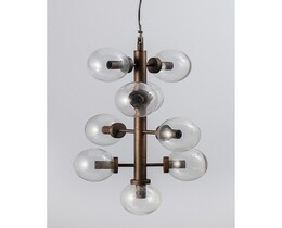 Závěsná lampa Chavello