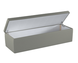 Čalouněný úložný box