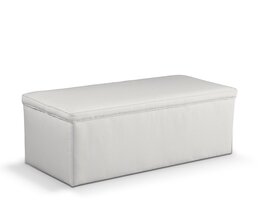 Čalouněný úložný box