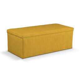 Čalouněný úložný box
