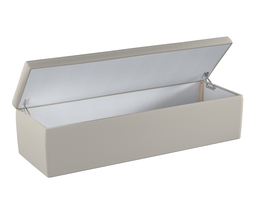 Čalouněný úložný box