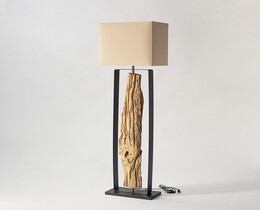 Stojací lampa Altum 165 cm