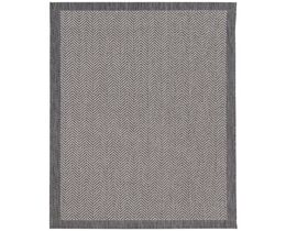 Dywan Breeze cliff grey 200x290cm