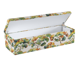 Čalouněný úložný box
