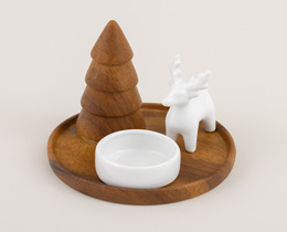 Světlík Everwood 12 cm