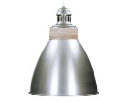 Závěsná lampa Amy Silver 25cm