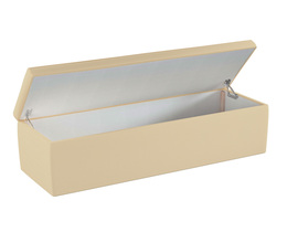 Čalouněný úložný box