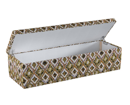 Čalouněný úložný box