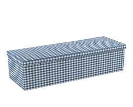 Čalouněný úložný box
