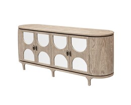 Komoda Disa 180x45x91cm