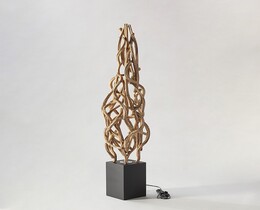 Stojací lampa Vinea 150 cm