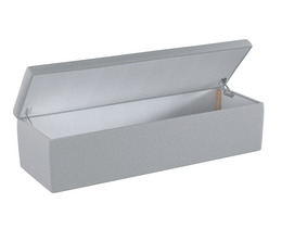 Čalouněný úložný box
