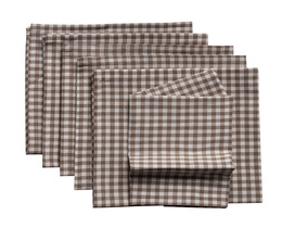Sada ubrousků 6 ks 42 x 42 Quadro 136-05