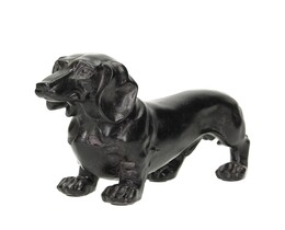 Figurka jezevčík 30x9x15cm