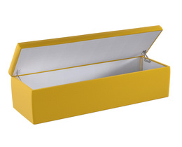 Čalouněný úložný box