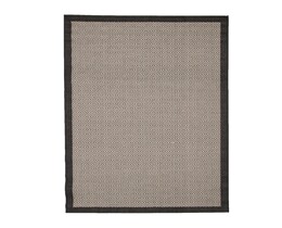 Dywan Modern Geometric černá/písková 160x230cm
