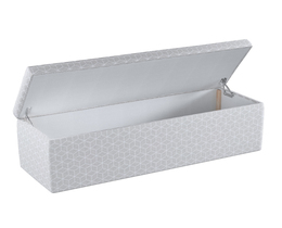 Čalouněný úložný box