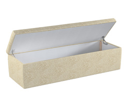 Čalouněný úložný box