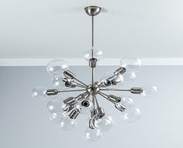 Závěsná lampa Ray