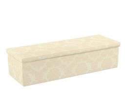 Čalouněný úložný box