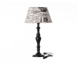 Stolní lampa LaFrance 61 cm