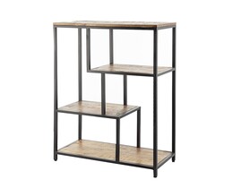 Loft knihovny III