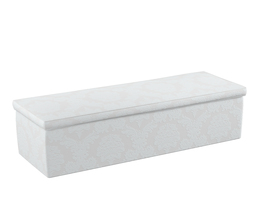 Čalouněný úložný box
