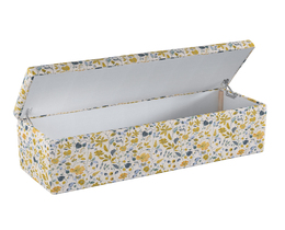Čalouněný úložný box