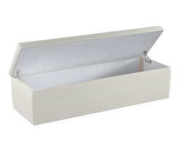Čalouněný úložný box