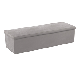 Čalouněný úložný box