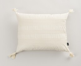Povlak na polštář Linea Nordic Tassel 45x45 cm