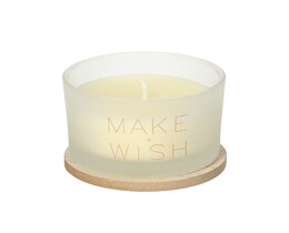 Svíčka Make a Wish 5,5 cm