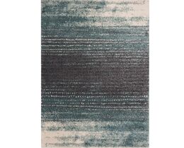 Dywan Modern Teal modrá/tmavě šedá 160x230cm
