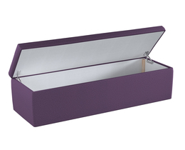 Čalouněný úložný box
