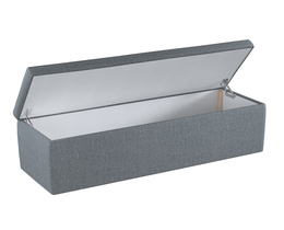 Čalouněný úložný box