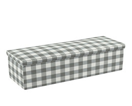 Čalouněný úložný box