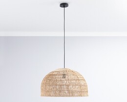 Závěsná lampa Nasira 40cm