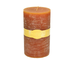 Světlík listový 20cm oranžový