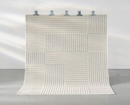 Koberec Mellow Gray I 160x230 cm