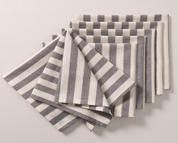 Sada ubrousků 6 ks 42x42 Quadro 136-12