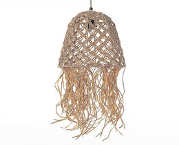Závěsná lampa Lanaya