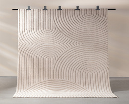 Pohovka Lavia béžová 200x290 cm