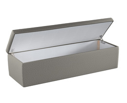 Čalouněný úložný box