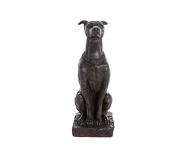 Figurka chrta 80 cm